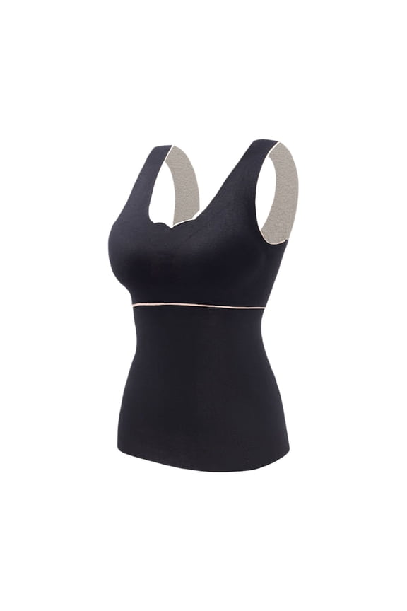 Women's Underwire One Smooth U Light T Shirt Convertible Bra Loose Fit Tank Tops Women