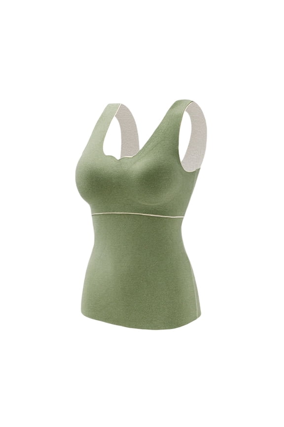 Women's Underwire One Smooth U Light T Shirt Convertible Bra Loose Fit Tank Tops Women