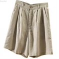 thumbnail image 1 of DuoJiaJ Womens Shorts, Lightweight Breathable Five Pocket Casual Bottoms Beige L, 1 of 4