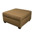 thumbnail image 1 of Duobed MFO-BS 36 in. Storage Ottoman Convertible - Mocha, 1 of 1