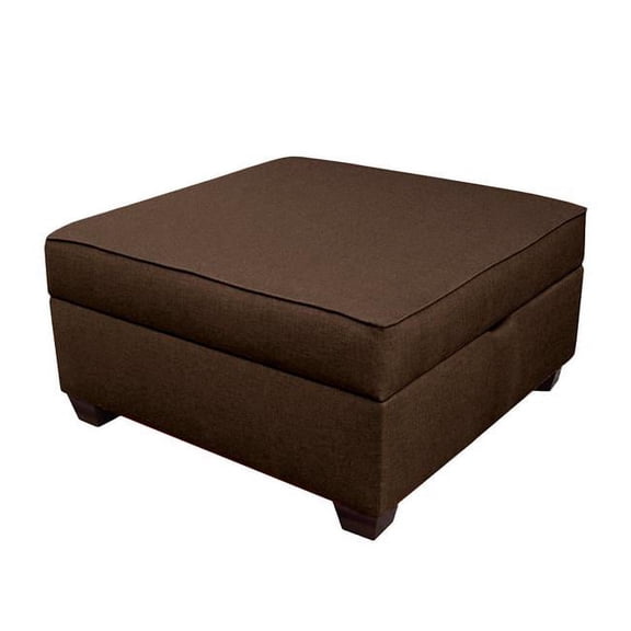 Duobed MFO30-ES 30 in. Storage Ottoman Convertible - Espresso