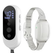 Duobla Remote Control Dog Training Device Anti Barking Collar For Smart Pet Training