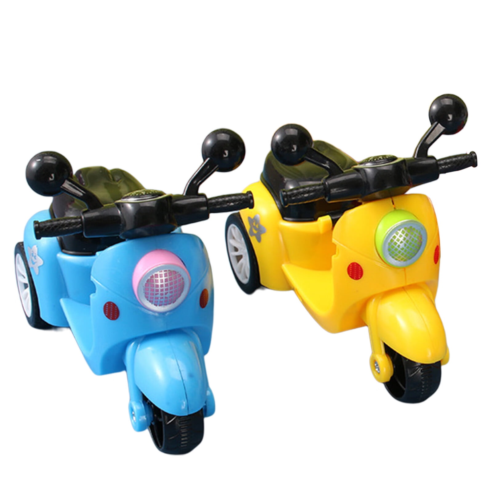 Duobla Zoo Baby Toy Cars For 1 2 3+ Year Old Toddler Series Press And