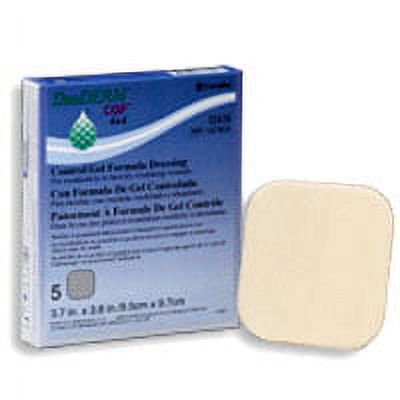 Duoderm Cgf Sterile Dressing, 4 Inchesx4 Inches - 5 Ea, 6 Pack