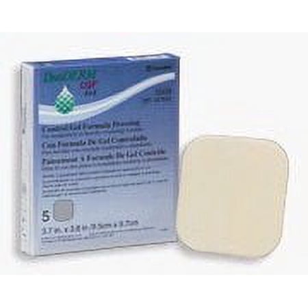 Duoderm Cgf Sterile Dressing, 6 Inchesx6 Inches - 5 Ea, 6 Pack