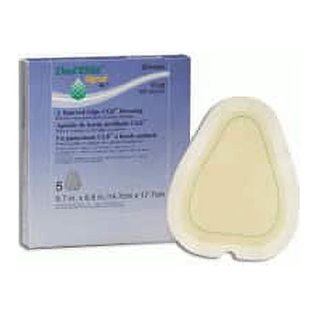 Duoderm Signal Dressing 8" X 9" Triangle Part No. 403333 (5/box)