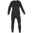 thumbnail image 1 of Duofold 565215 Exped Varitherm Ls Wms Bk - Small, 1 of 1