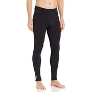DUOFOLD 617914372880 Mens Flex Weight Pant - Black, 2XL