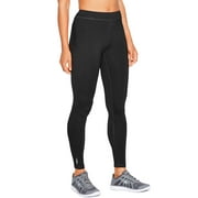 Duofold 617914373214 Womens Flex Weight Thermal Legging, Black - Extra Large