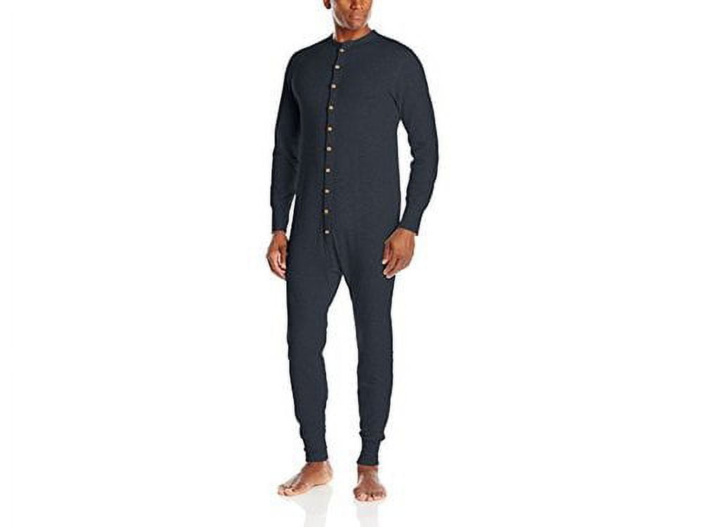Men s Duofold Union Suit Walmart