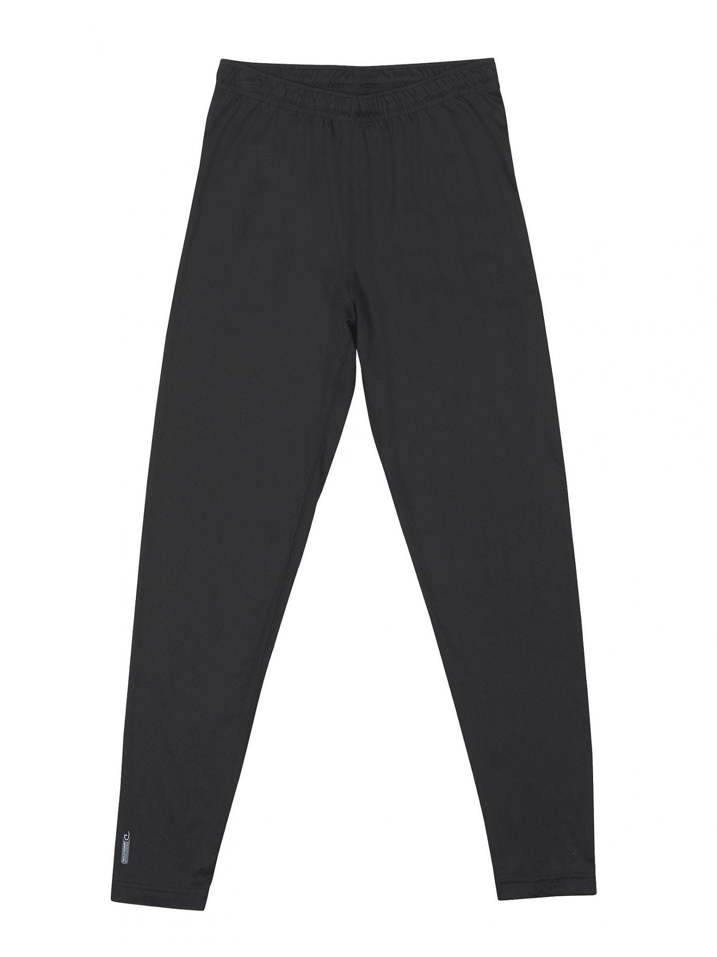 Duofold By Champion Youth Varitherm Flex Weight Baselayer Pants, Black ...