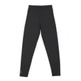 thumbnail image 1 of Duofold By Champion Youth Varitherm Flex Weight Baselayer Pants, Black, Small, 1 of 2