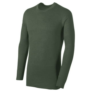 Duofold By Champion Varitherm Men's Long Sleeve Thermal Shirt