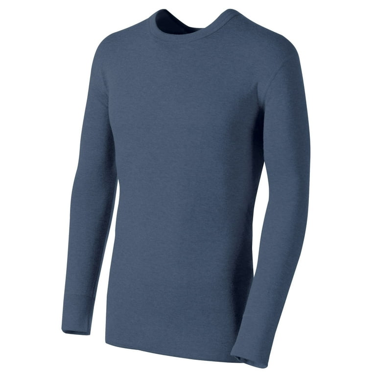 Duofold Men's Mid Weight Crew Neck Thermal Base Layer