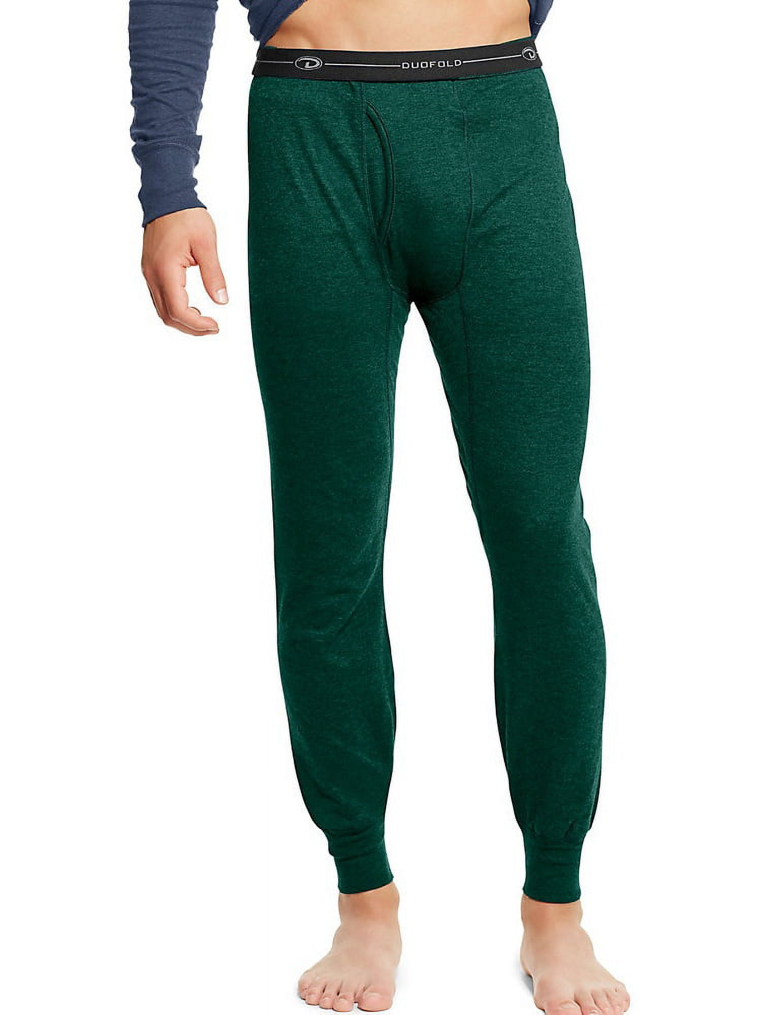 Duofold Men's Mid Weight Fleece Lined Thermal Pant in 2023