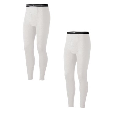Duofold Men's Mid Weight Wicking Thermal Pant, Winter White, XX-Large Duofold Men's Mid Weight Wicking Thermal Pant, Winter White, XX-Large