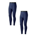 thumbnail image 1 of Duofold Men's Thermal Wicking Bottom, 2 Pack, 1 of 2