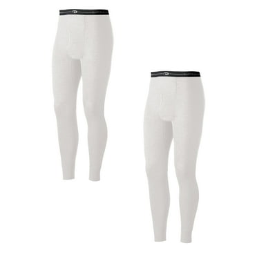 Duofold Men's Thermal Wicking Bottom, 2 Pack