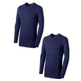 thumbnail image 1 of Duofold Men's Thermal Wicking Crew, 1 of 2