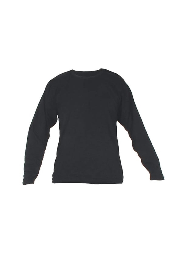 Expeditin Varitherm Long Sleeve Thermal Womans Black Small KEW3 BK SM