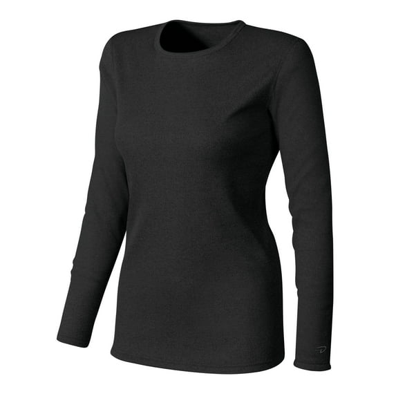 Duofold Women Crewneck Long Sleeve thermal underwear tops