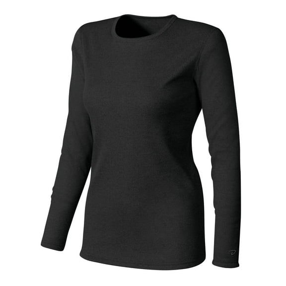 Duofold Women Crewneck Long Sleeve thermal underwear tops