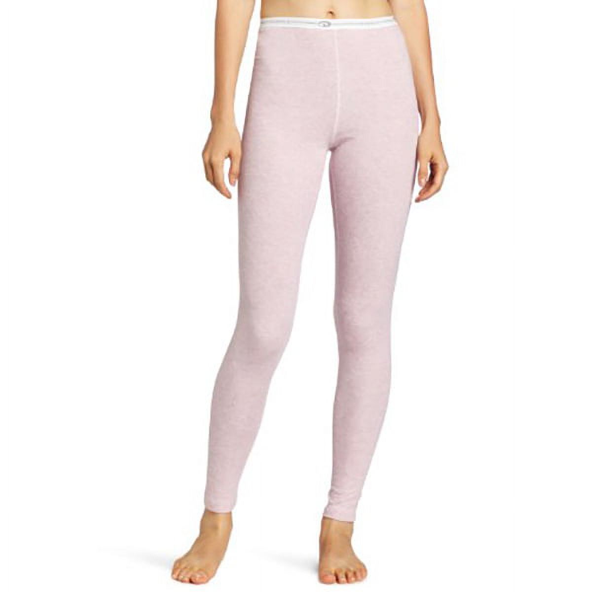 Duofold Women s Mid Weight Fleece Lined Thermal Legging KWM2 Walmart