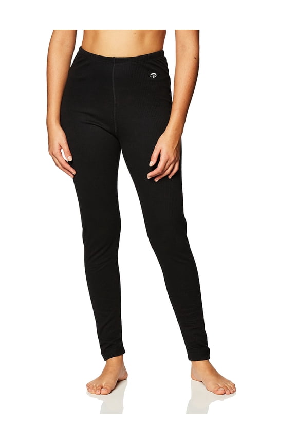 Women's Mid-Weight Wicking Thermal Leggings - KMW4