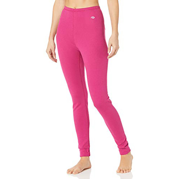 Duofold Women s Mid Weight Wicking Thermal Leggings KMW4 Walmart