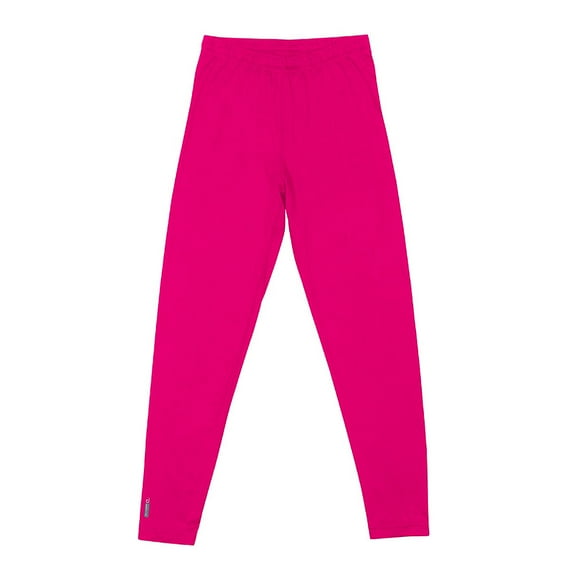 Duofold Youth Flex Weight Pant (Pop Art Pink - M)