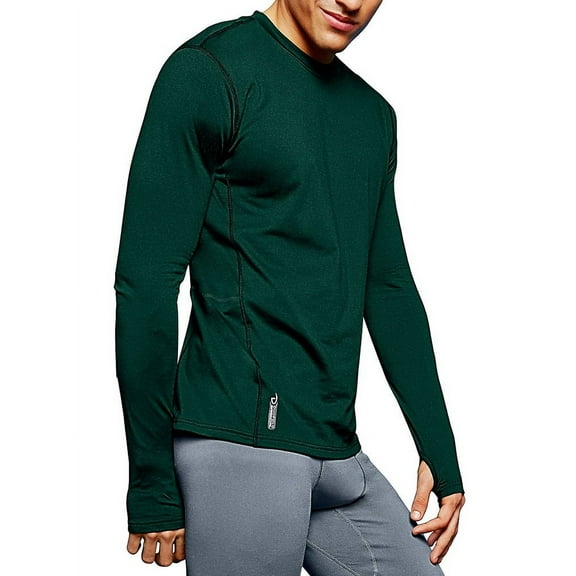 Duofold by Champion Brushed Back Mens Crew