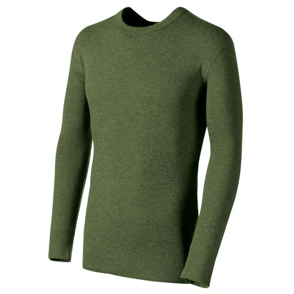 Duofold by Champion Mens Originals Wool-Blend Thermal Shirt - Best-Seller, 2XL