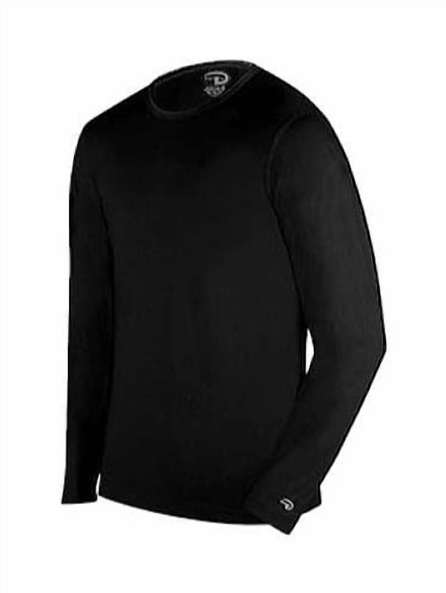 【21AW】HERILL｜Duofold Double Layer CN Duofold By Champion Varitherm Men's Long Sleeve Thermal Shirt