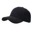 thumbnail image 1 of Duoif Adjustable Size Baseball Cap for Running Workouts And Outdoor Activities All Seasons Adjustable Strapback Hat for Men & Women, 1 of 9