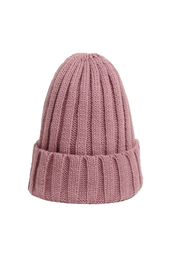 Beanies Hats Men Winter Hats for Men Women Soft Warm Knit Hat Ski Stocking Cuffed Cap Wool Beanie Winter Hats for Women B