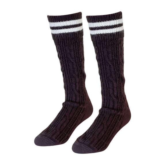 Duoif Lederhosen Socks – Oktoberfestsocks for Men And Women