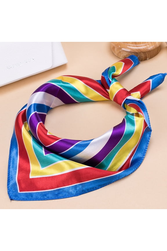 Neck Scarf, Wrap Scarf Sets– Multi-Purpose Women Coverage Headband Protective Scarf for Women B