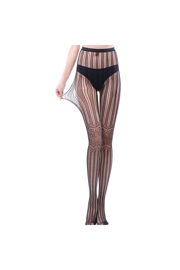 Pantyhose for Women Socks Silk Suspender Stockings Women's Long Tights for Women A