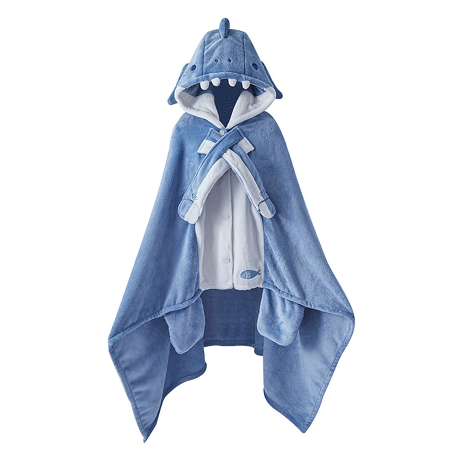 Duoif Shawl Wraps for Women Blanket Adult Wearable Blanket Cozy Shawl