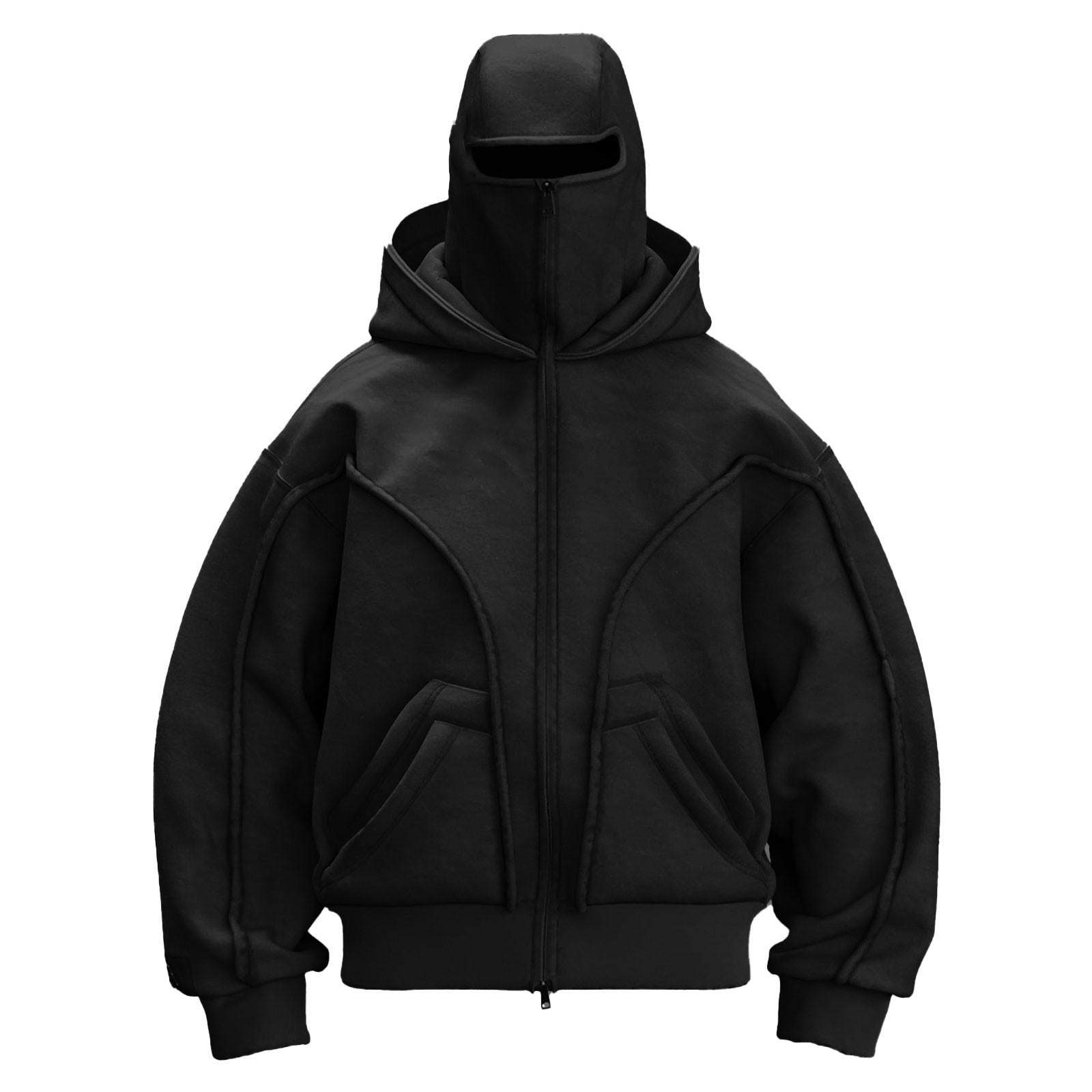 Autumn Two Piece Suit Hoodies Women Loose Bat Sleeve Tops Fashion Popular Crop Sweatshirts+Camis