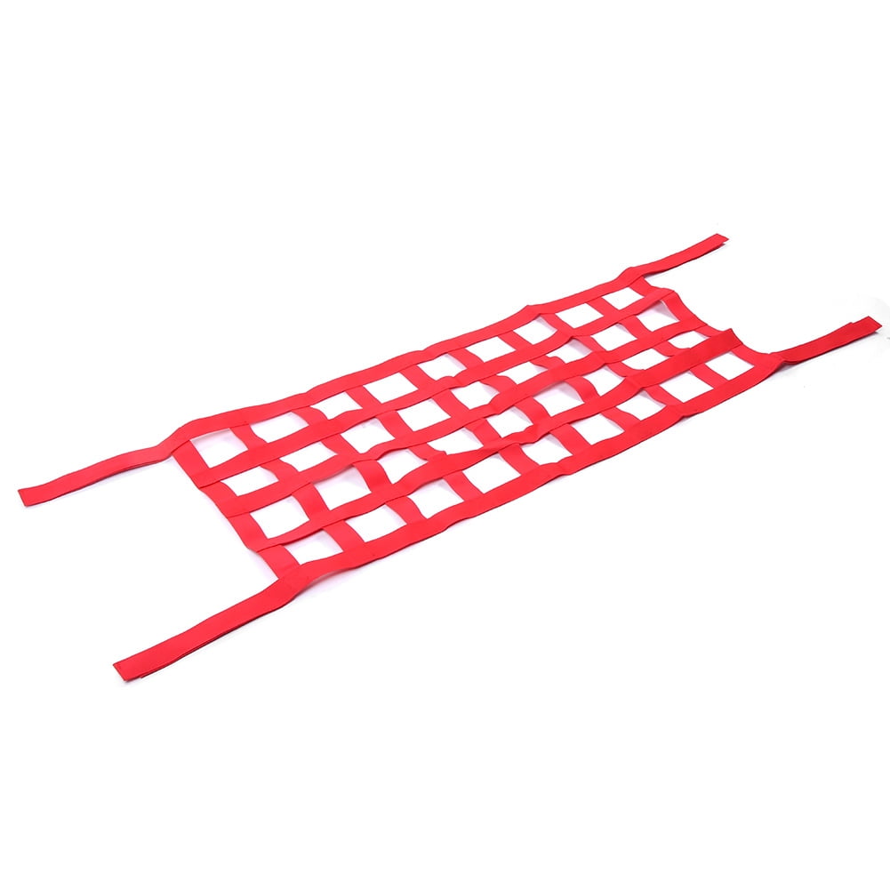 Duokon Car Roof Net Cover, Weaving Belt Car Roof Network Cover Car Roof