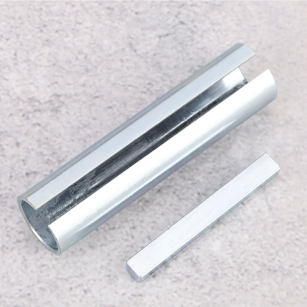 Duokon Shaft Adapter Pulley, Shaft Adapter Pulley Bore Reducer Sleeve Bushing Sheave Key Car