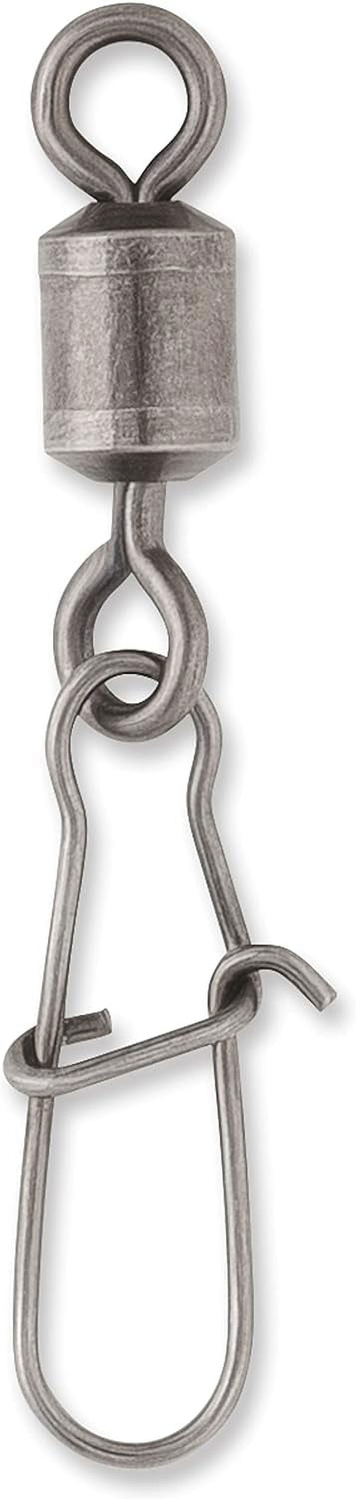 Duolock Snap Swivel Size 6 (25 Pack)