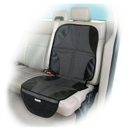 Duomat Non-Slip Mat for Car Seat, Car Seat Protector, Black