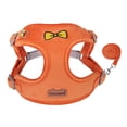 thumbnail image 1 of Duomm Reflective Pet Harness Vest - Orange Size M Reflective For Safety Vest Style - For Dogs Outdoor Walking Pet Daily Use Pet Training, 1 of 3