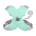 thumbnail image 1 of Duommpet Pet Leash Harness, No-Pull Vest Style Dog Leash, Comfortable Soft Padded For Small Medium Large Dogs, Green, L Size, 1Pc, 1 of 4