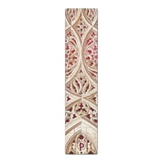 Duomo Di Milano Vault of the Milan Cathedral Burgundy Bookmark, Duomo Di Milano Collection by Paperblanks Duomo Di Milano, Hardcover