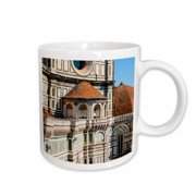 Duomo of Santa Maria del Fiore, Florence, UNESCO, Tuscany, Italy 15oz Mug mug-227645-2