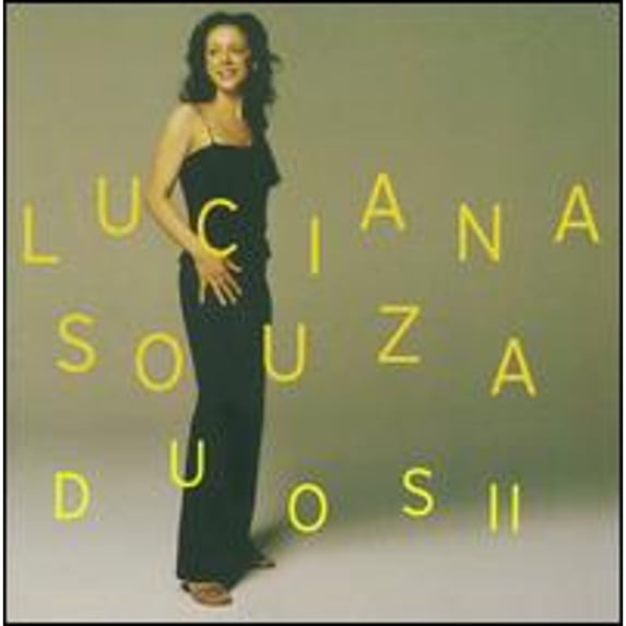 Pre-Owned Duos II (CD 0016728114226) by Luciana Souza