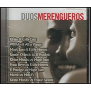 Duos Merengueros Music CD